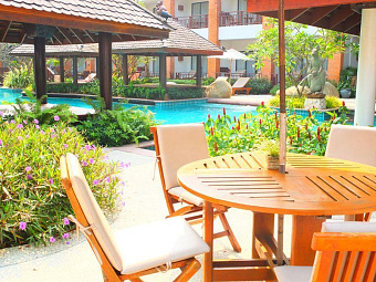 WOODLANDS HOTEL & RESORT 4*