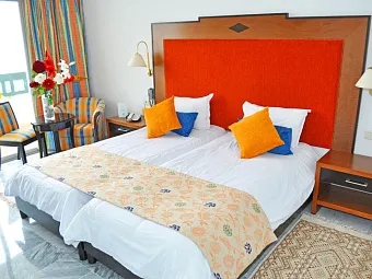 Отель MARHABA BEACH 4*