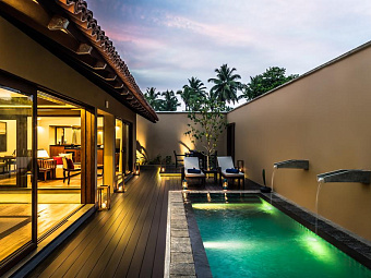 Отель ANANTARA KALUTARA 5*