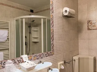 Отель BRIONI MARE 4*