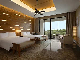 JW MARRIOTT CAM RANH BAY RESORT & SPA 5*