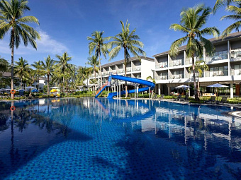 X10 KHAOLAK RESORT 5*