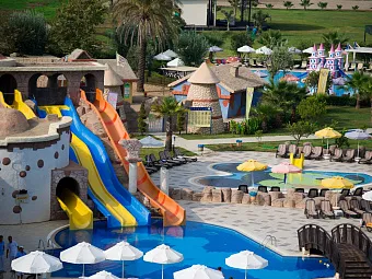 TUI FUN&SUN Club Serra Palace 5*, Турция, Сиде