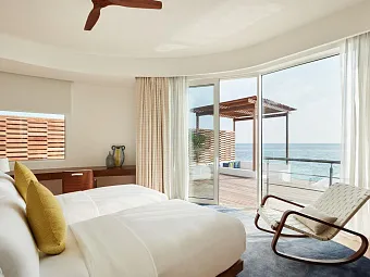 JUMEIRAH MALDIVES OLHAHALI ISLAND 5*