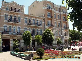 Санаторий НАРЗАН 4*