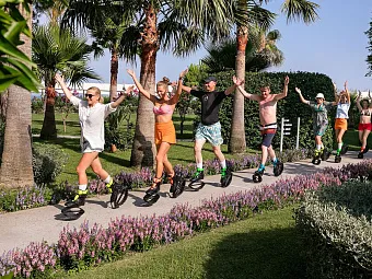 SEVEN SEAS HOTEL LIFE 5*