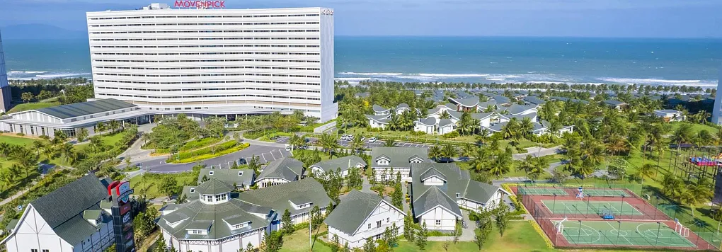 Mövenpick Resort Cam Ranh 5*, Вьетнам, Камрань