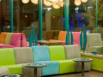 Отель MAGIC SUNRISE CLUB 4*