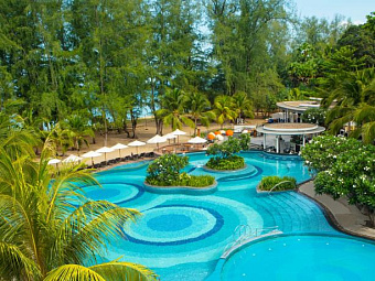 Отель HOLIDAY INN RESORT PHUKET MAI KHAO BEACH 4*