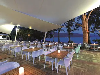 Отель TUI FUN & SUN CLUB MARMARIS DELUXE 5*