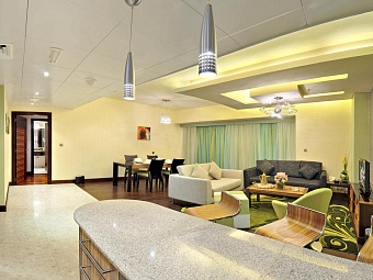 Отель CITY PREMIERE HOTEL APARTMENT 4*