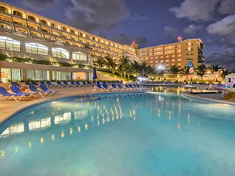 Отель GOLDEN PARNASSUS 5*