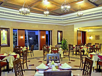 SERENITY ALPHA BEACH (ex. MAKADI HEIGHTS) 5*