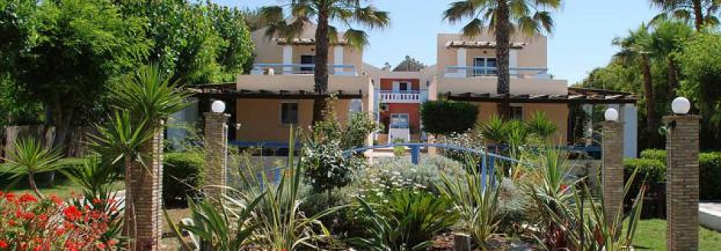 Отель AITHRIO HOTEL 2+*, Греция, Пелопоннес. 