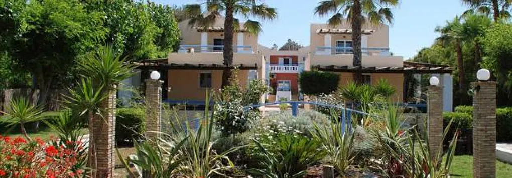 Отель AITHRIO HOTEL 2+*, Греция, Пелопоннес. 