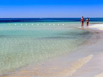 MAGIC HAMMAMET BEACH 3*