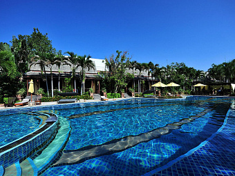 BOTANY BEACH RESORT 3*+