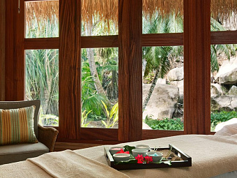 Отель KEMPINSKI SEYCHELLES RESORT BAIE LAZARE 5*