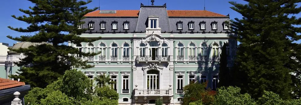 Отель PESTANA PALACE 5*, Португалия, Лиссабон.