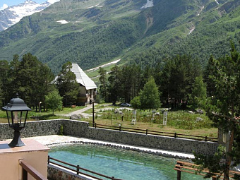 Отель БАЛКАРИЯ 3*