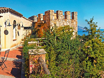 ARBATAX PARK – MONTE TURRI LUXURY RETREAT 4*