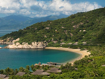 SIX SENSES NINH VAN BAY 5*