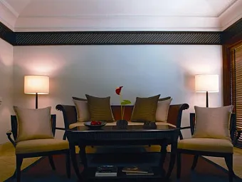 The St. Regis Goa Resort (Ex. THE LEELA GOA) 5*