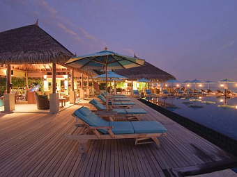 ANANTARA VELI MALDIVES 5*