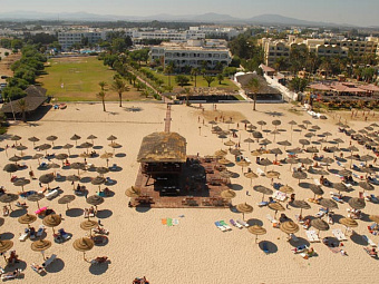 Отель CARIBBEAN WORLD VENUS BEACH 4*