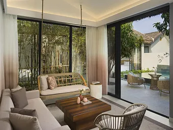 NEW WORLD PHU QUOC RESORT 5*