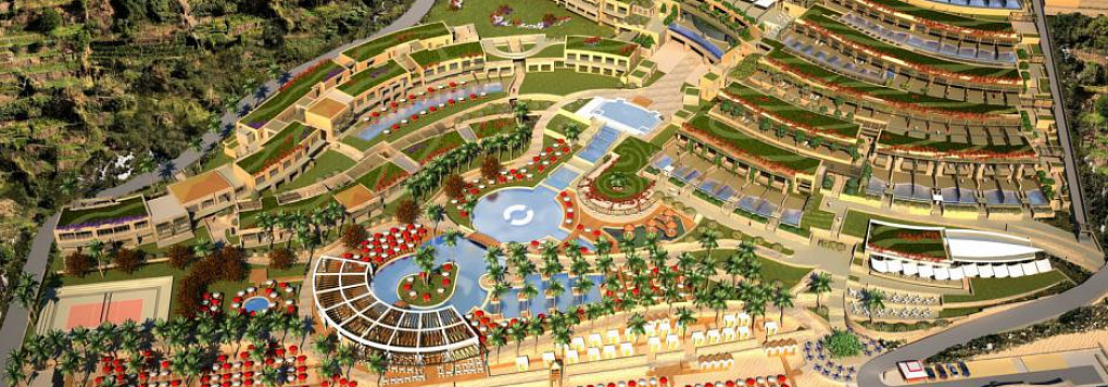 Отель MIRAGGIO THERMAL SPA RESORT 5* Греция, Халкидики. 