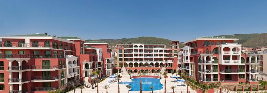 Отель SAINT GEORGE PALACE 4*, Болгария, Святой Влас.