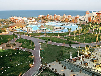SERENITY ALPHA BEACH (ex. MAKADI HEIGHTS) 5*