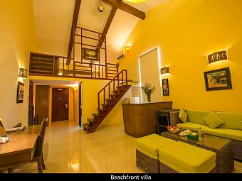 Отель FAMIANA RESORT & SPA PHU QUOC 4+*