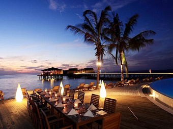  CENTARA RAS FUSHI RESORT & SPA 4*