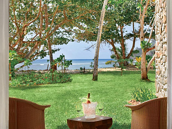 Отель KEMPINSKI SEYCHELLES RESORT BAIE LAZARE 5*
