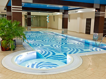 Курортный комплекс АКВАМАРИН 5*