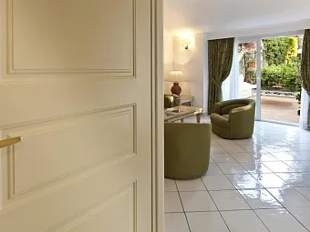Отель IL MORESCO 5*