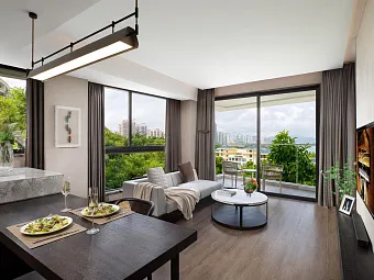 ASCOTT DADONGHAI BAY SANYA 5*