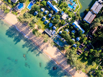 KHAOLAK EMERALD BEACH RESORT & Spa 4*