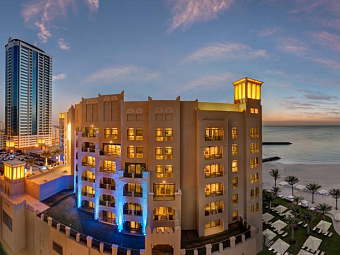 BAHI AJMAN PALACE HOTEL 5*