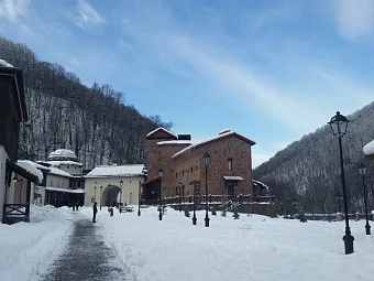  ГК МОЯ РОССИЯ 4*