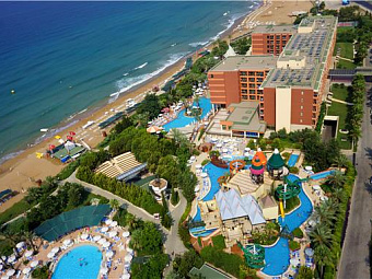 Отель PEGASOS ROYAL 5*