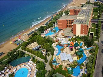 Отель PEGASOS ROYAL 5*