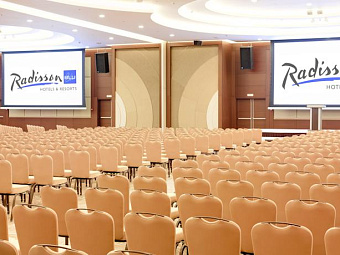 RADISSON BLU RESORT & CONGRESS CENTRE 5*