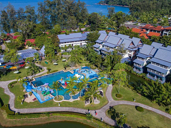 KHAOLAK EMERALD BEACH RESORT & Spa 4*