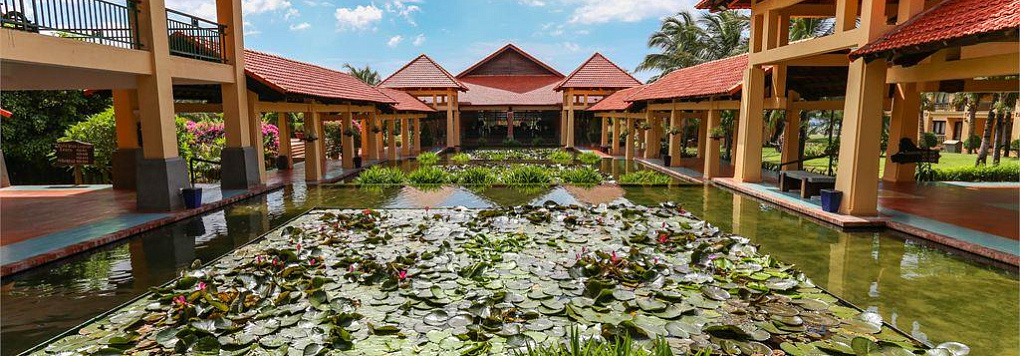 Отель PANDANUS RESORT 4*, Вьетнам, Фантьет. 