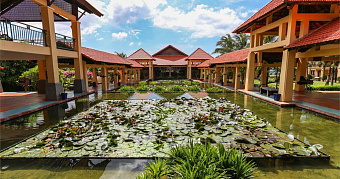 PANDANUS RESORT 4*