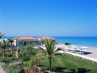 Отель UMM AL QUWAIN BEACH 3*