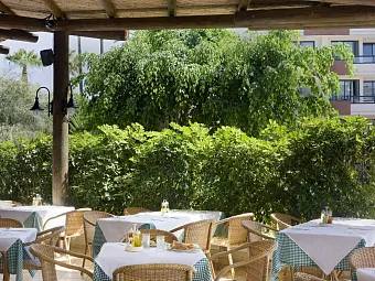 Отель SPRING HOTEL BITACORA 4*